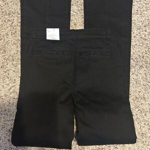 Vigoss Women's Black Boot Cut Jeans NWT